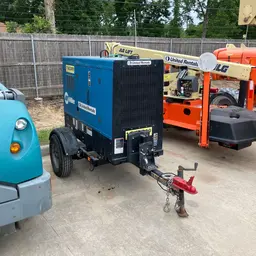 2023 Miller Welders BIG BLUE 500PRO Welder
