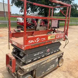 2018 Skyjack SJIII3219 Scissor Lift