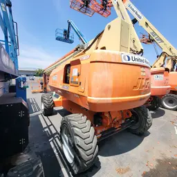 2017 JLG 860SJ Boom Lift