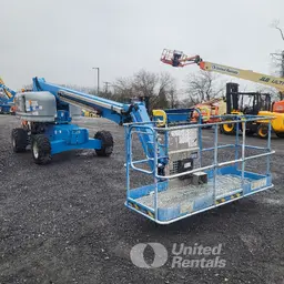 2016 Genie S-45 Boom Lift