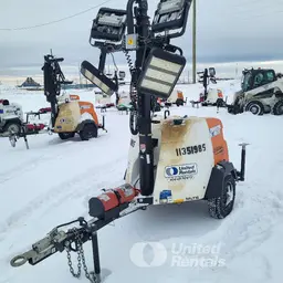 2022 Generac MLTS-4 Portable Light Tower