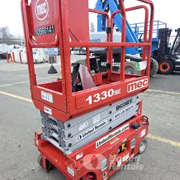 2017 MEC 1330SE Scissor Lift