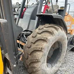 2018 Case 586H Forklift