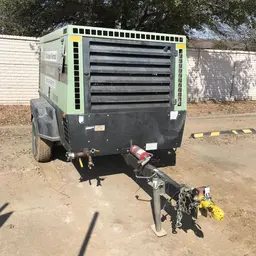 2019 Sullair 400HDPQ-CU Air Compressor