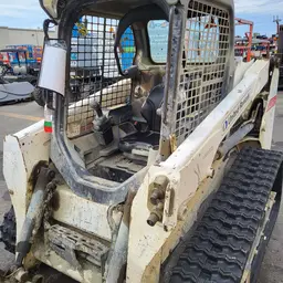 2019 Bobcat T550 Track Loader