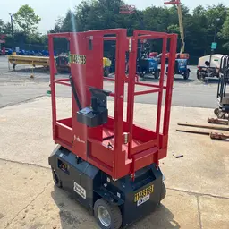 2022 Bravi Platforms LUI HD WD Self-Propelled One-Person Lift