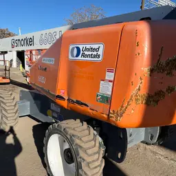 2019 Snorkel 660SJ Boom Lift