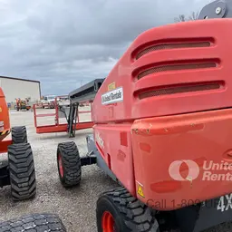 2017 Skyjack SJ45T Boom Lift