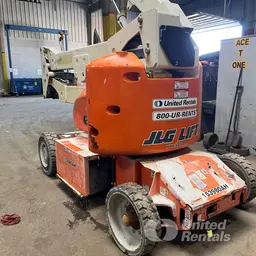2015 JLG E400AJPN Articulating Boom Lift