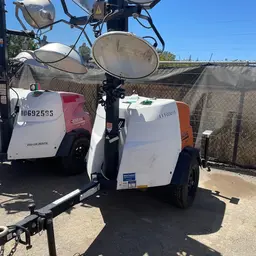 2020 Magnum Pro MLT6SM Portable Light Tower