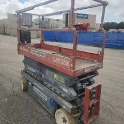2014 Skyjack SJIII3226 Scissor Lift