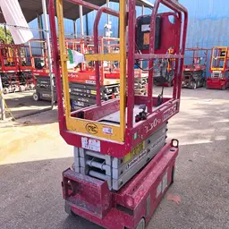 2021 MEC 1330SE Scissor Lift
