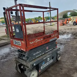 2018 Skyjack SJIII3219 Scissor Lift