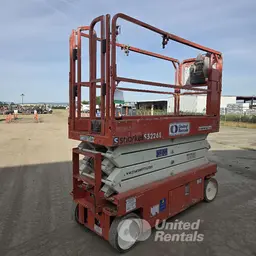 2019 Snorkel S3226E Scissor Lift