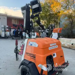 2022 Generac MLTS-4 Portable Light Tower