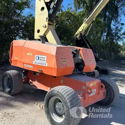 2018 JLG 860SJ Boom Lift