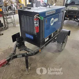 2022 Miller Welders Big Blue 300R Welder