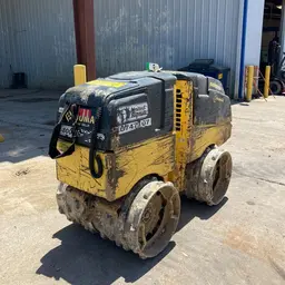 2018 BOMAG BMP8500 Double Drum Roller