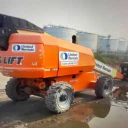 2017 JLG 600S Boom Lift