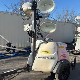 2017 Magnum Pro MLT6SM Portable Light Tower