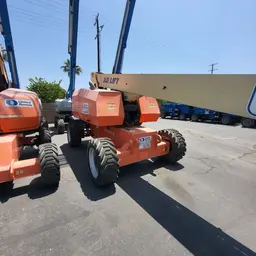 2017 JLG 800S Boom Lift