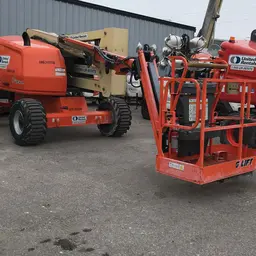 2016 JLG 450AJ Articulating Boom Lift