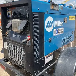 2022 Miller Welders Big Blue 300R Welder
