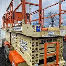 2015 JLG 4069LE Scissor Lift