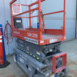 2016 Skyjack SJIII3219 Scissor Lift
