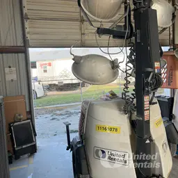 2021 Generac MLT6SM Portable Light Tower