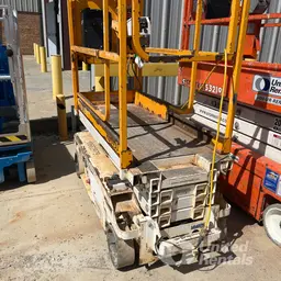2017 Hy-Brid Lifts HB1430 Scissor Lift