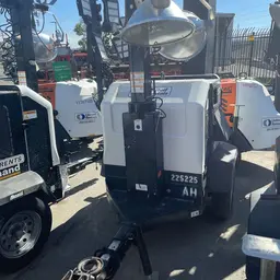 2019 Allmand NLV-ML3EC Portable Light Tower