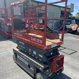 2016 Skyjack SJIII3219 Scissor Lift