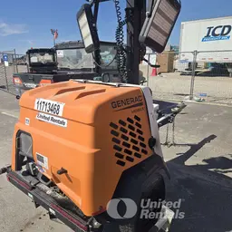 2023 Generac MLTS-4 Portable Light Tower