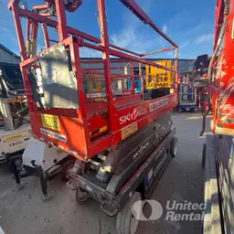 2017 Skyjack SJIII3226 Scissor Lift