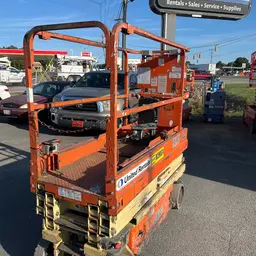 2016 JLG 1930ES Scissor Lift
