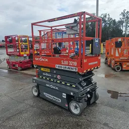 2016 Skyjack SJIII3219 Scissor Lift