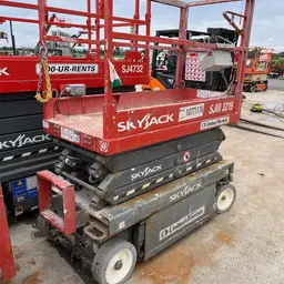 2018 Skyjack SJIII3219 Scissor Lift