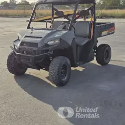 2021 Polaris PRO XD 2000D Utility Vehicle