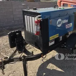 2022 Miller Welders Big Blue 300R Welder