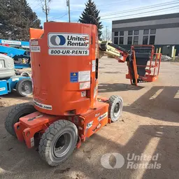 2018 JLG E300AJP Articulating Boom Lift