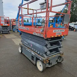 2017 Skyjack SJIII4740 Scissor Lift