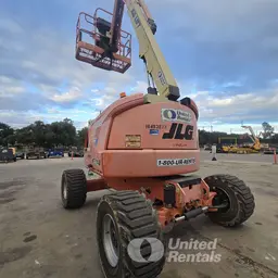 2016 JLG 450AJ Articulating Boom Lift