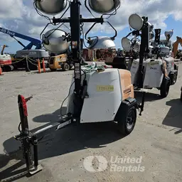 2021 Generac MLT6SM Portable Light Tower