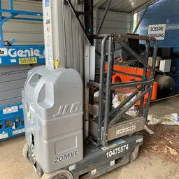 2016 JLG 20MVL Self-Propelled One-Person Lift