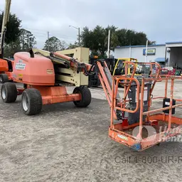 2017 JLG 450AJ Articulating Boom Lift