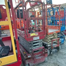 2019 MEC MICRO 19 Scissor Lift