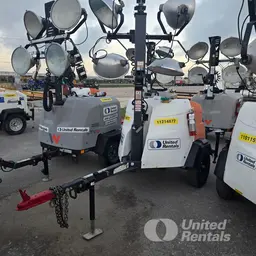 2021 Generac MLT6SM Portable Light Tower