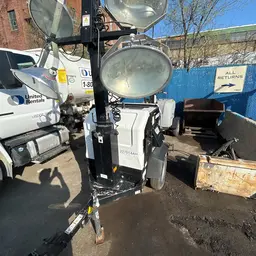 2019 Allmand NLV-ML3EC Portable Light Tower