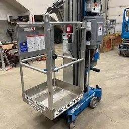 2019 Genie AWP-30SDC Pusharound Lift